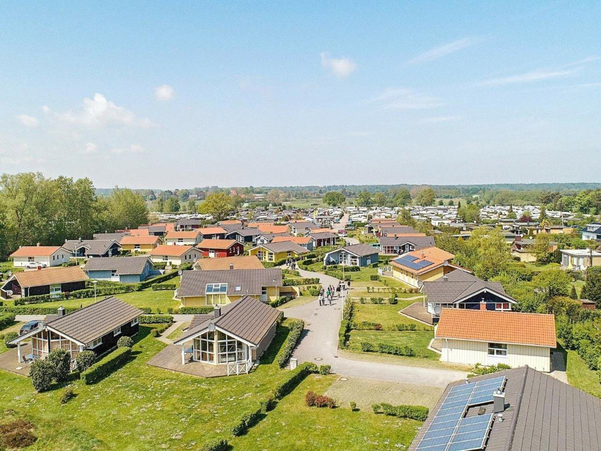 Two-Bedroom Holiday Home In Groemitz 7 Exterior photo