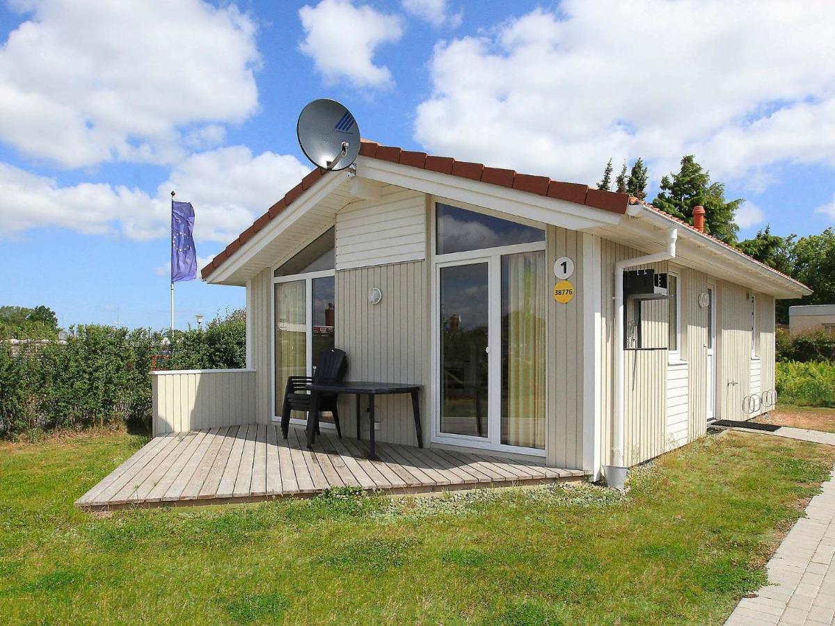 Two-Bedroom Holiday Home In Groemitz 7 Exterior photo
