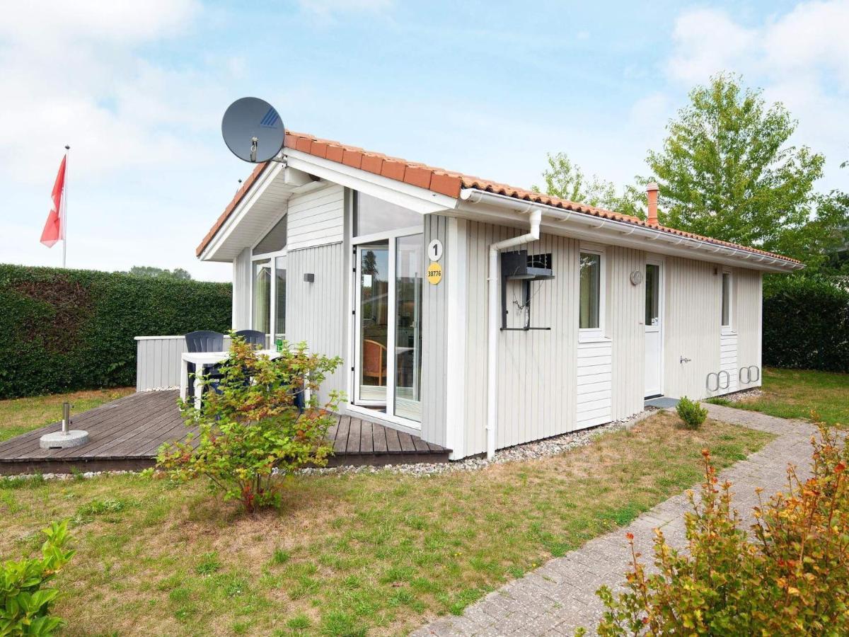 Two-Bedroom Holiday Home In Groemitz 7 Exterior photo